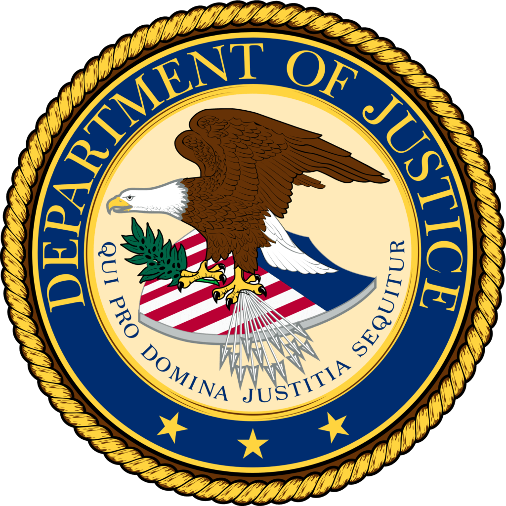 United States Department of Justice